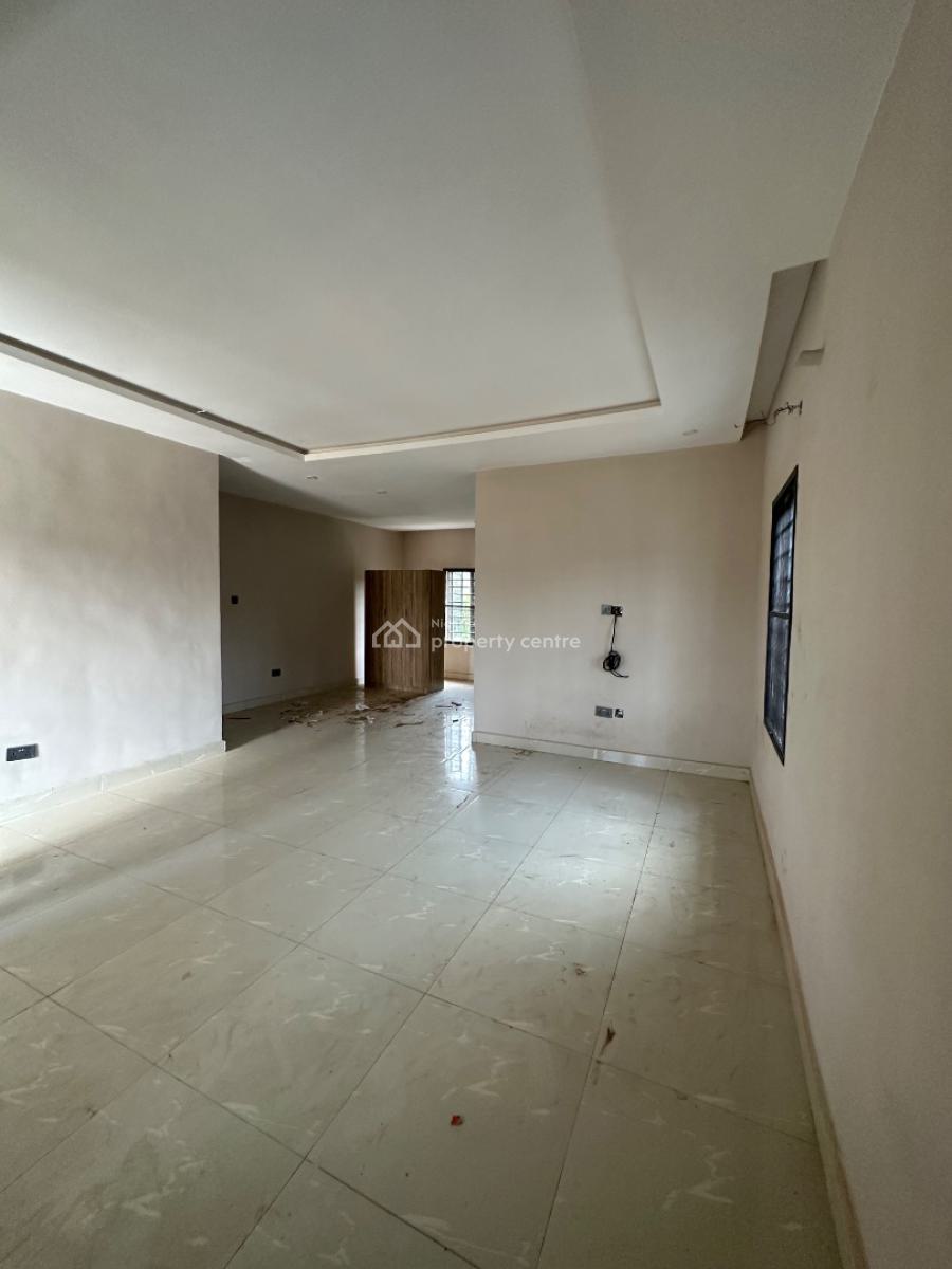 Spacious 5 Bedroom Duplex, Apo Resettlement, Apo, Abuja, Semi-detached Duplex for Rent
