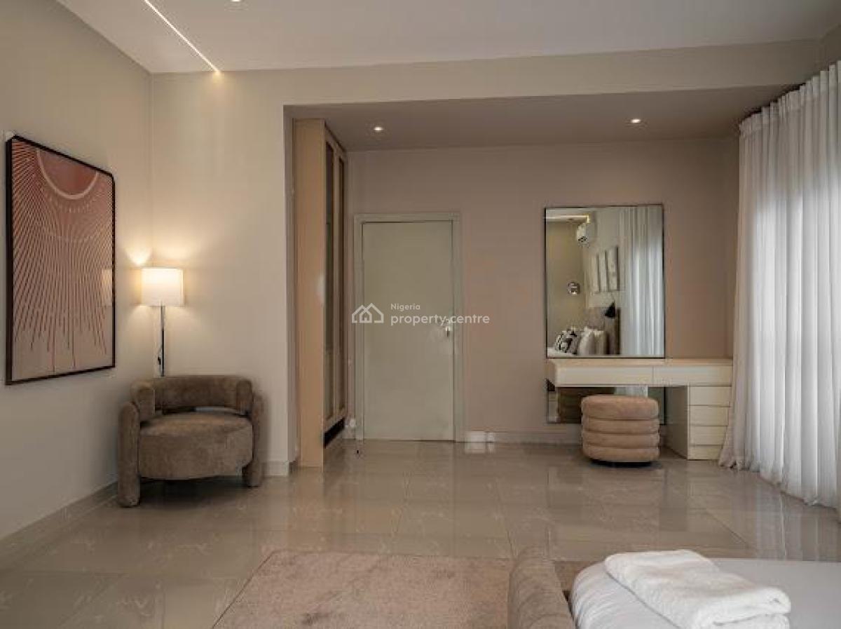 Luxuriously Furnished 3 Bedroom in a Safe and Secure Estate, Lekki Phase 1, Lekki, Lagos, Flat / Apartment Short Let