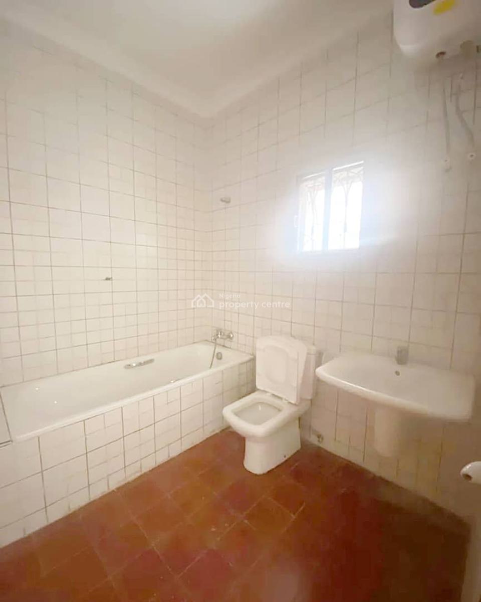 Spacious Serviced 4-bedroom Semi-detached  House, Oniru, Victoria Island (vi), Lagos, Semi-detached Duplex for Rent
