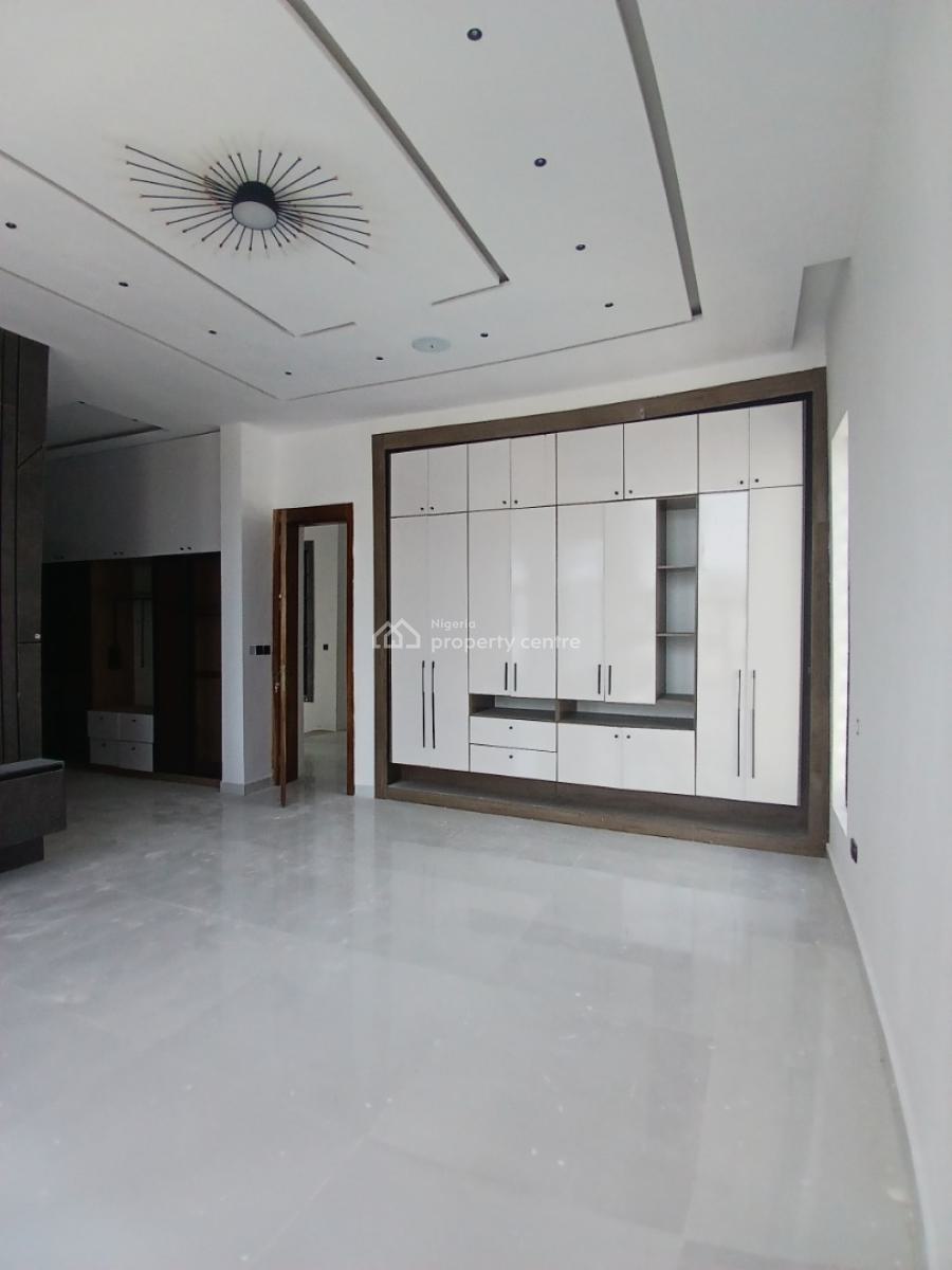 Contemporary 5 Bedroom Detached Duplex on 500sqm, Lekky County, Ikota, Lekki, Lagos, Detached Duplex for Sale