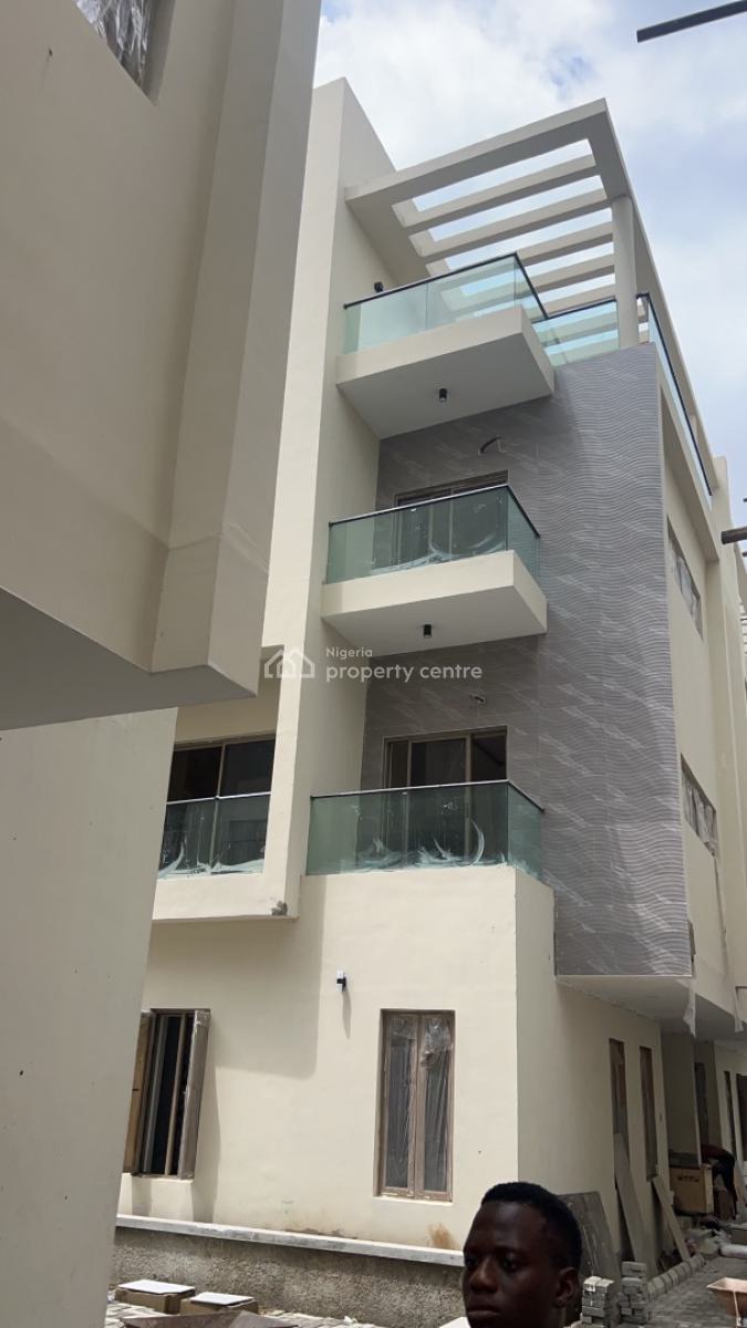 Luxury 5 Bedrooms, Banana Island, Ikoyi, Lagos, Semi-detached Duplex for Sale