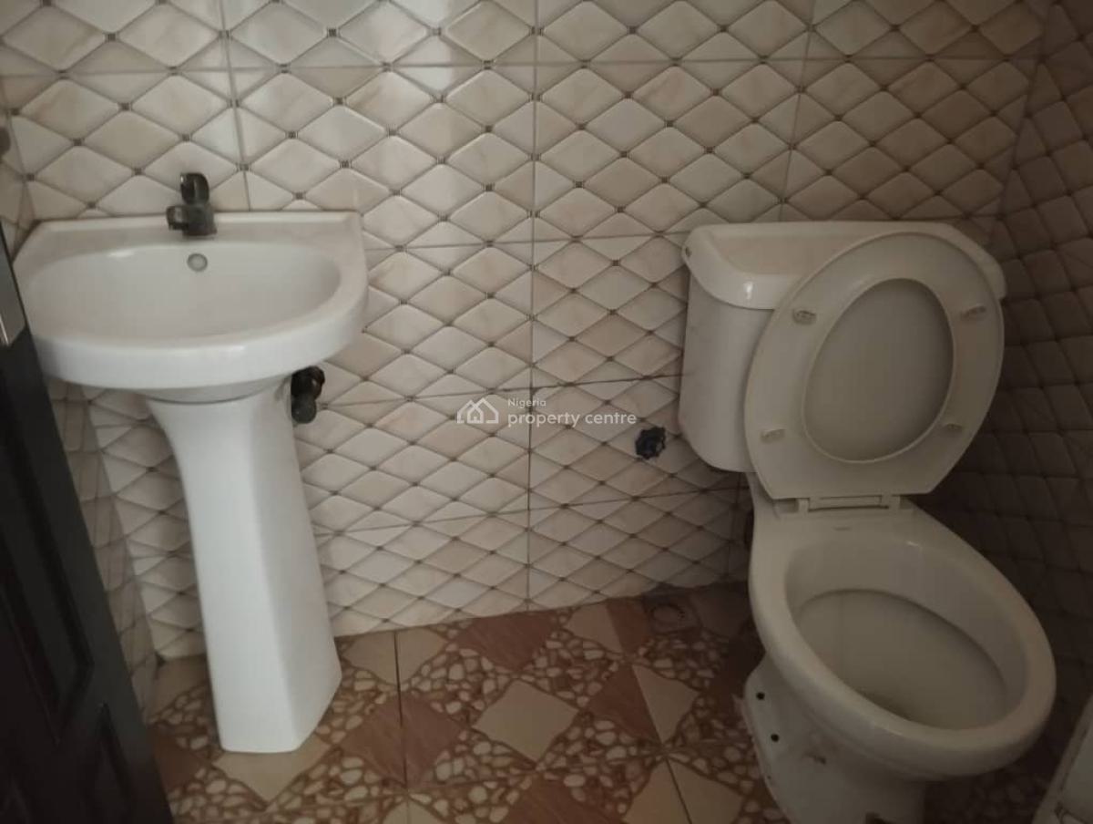 a Very Good Spacious 1 Bedroom Flat, After America School, Durumi, Abuja, Mini Flat (room and Parlour) for Rent