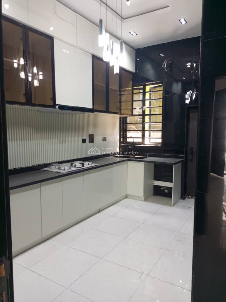 Luxury 4 Bedroom, Ikate, Lekki, Lagos, Semi-detached Duplex for Sale