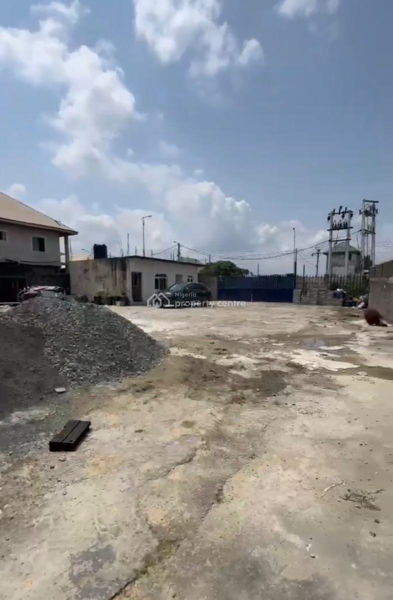 4 Plots of Land, Port Harcourt, Rivers, Mixed-use Land for Sale