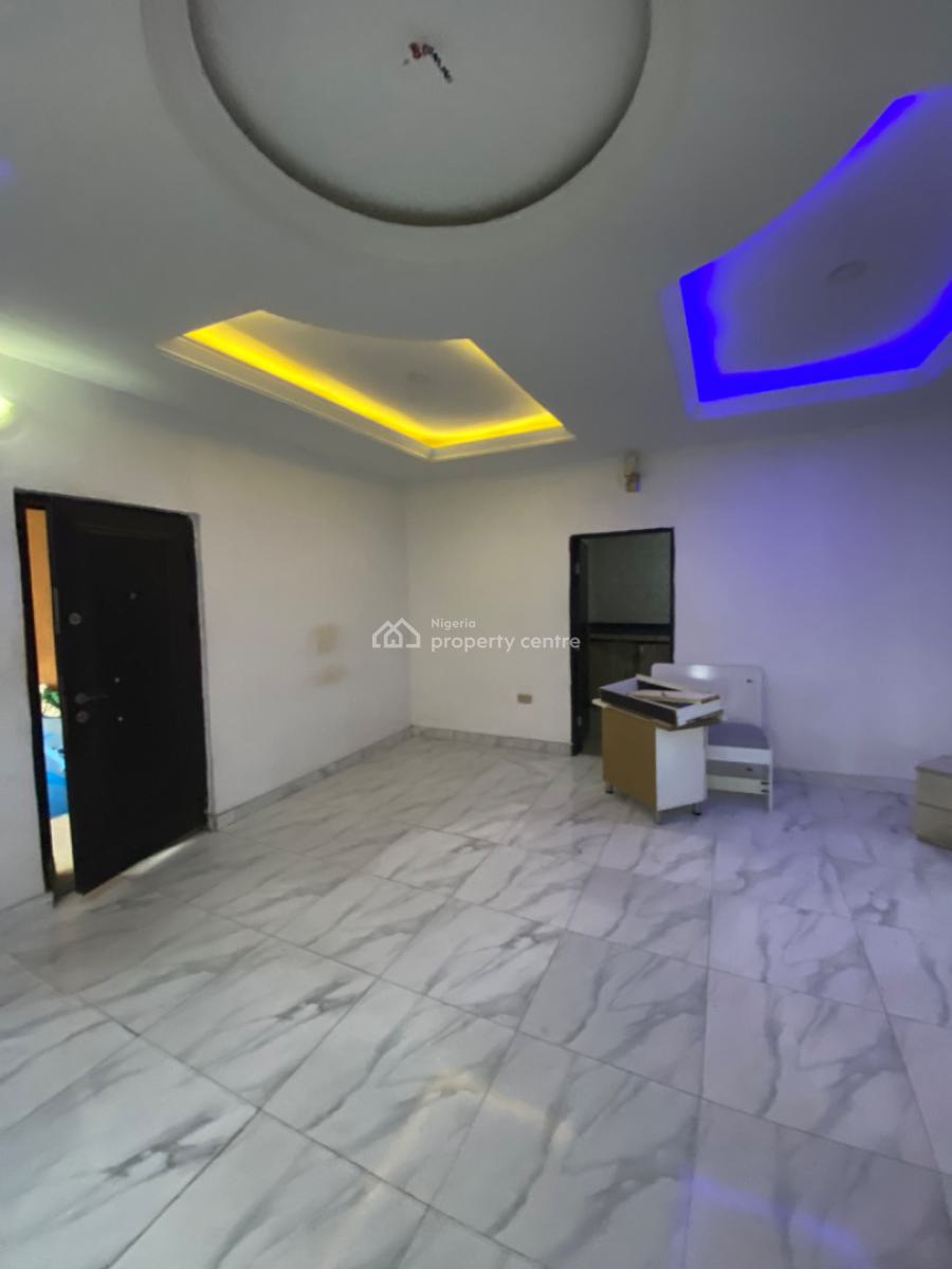 Very Sweet and Lovable, Clean, Classic, Dope 2 Bedrooms, Upstairs, Peace Land Axis, Ogombo, Ajah, Lagos, Flat / Apartment for Rent