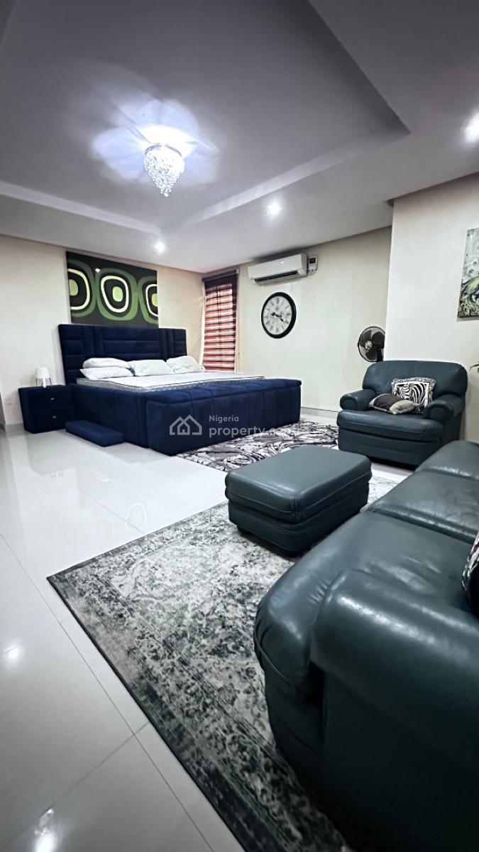 Well Built 4 Bedroom Duplex with Bq, Parkview, Ikoyi, Lagos, Detached Duplex for Rent