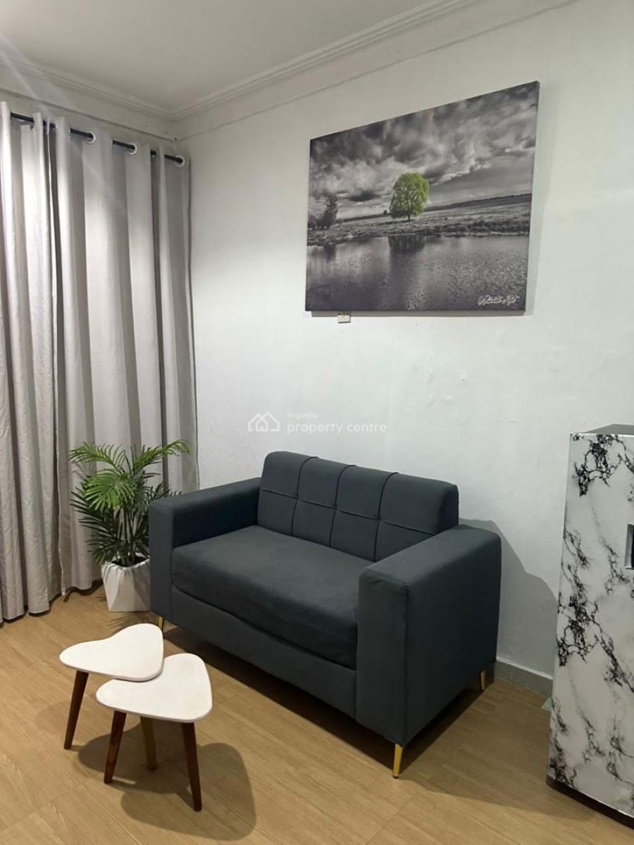 Luxurious 1-bedroom Apartment, Wuse 2, Abuja, Wuse 2, Abuja, Terraced Duplex Short Let