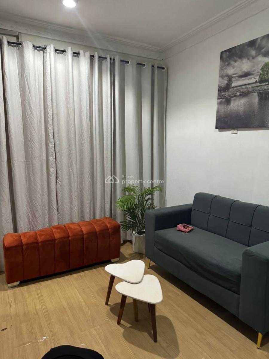 Luxurious 1-bedroom Apartment, Wuse 2, Abuja, Wuse 2, Abuja, Terraced Duplex Short Let