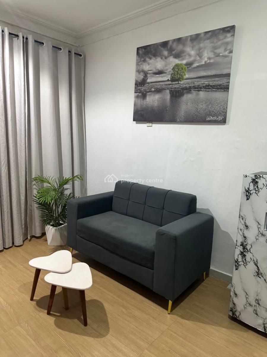 Luxurious 1-bedroom Apartment, Wuse 2, Abuja, Wuse 2, Abuja, Terraced Duplex Short Let