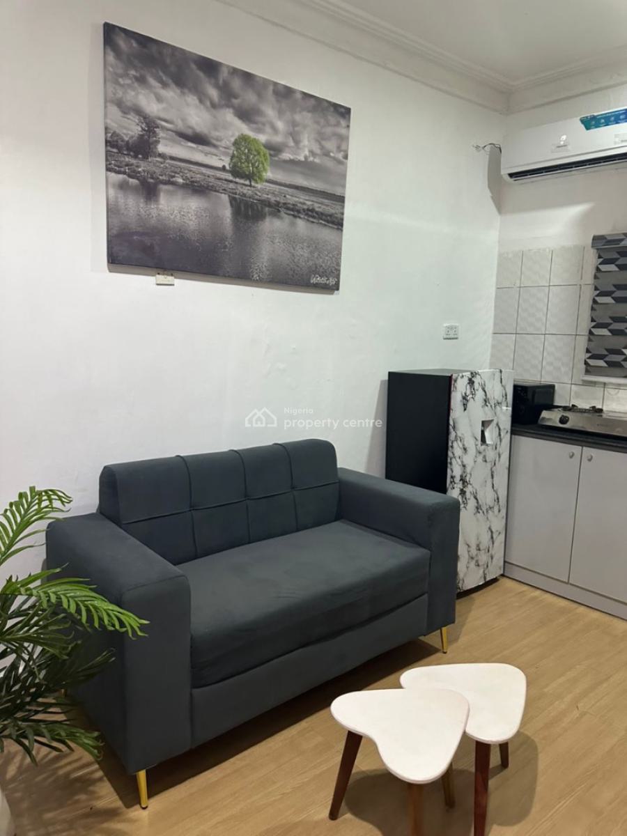Luxurious 1-bedroom Apartment, Wuse 2, Abuja, Wuse 2, Abuja, Terraced Duplex Short Let