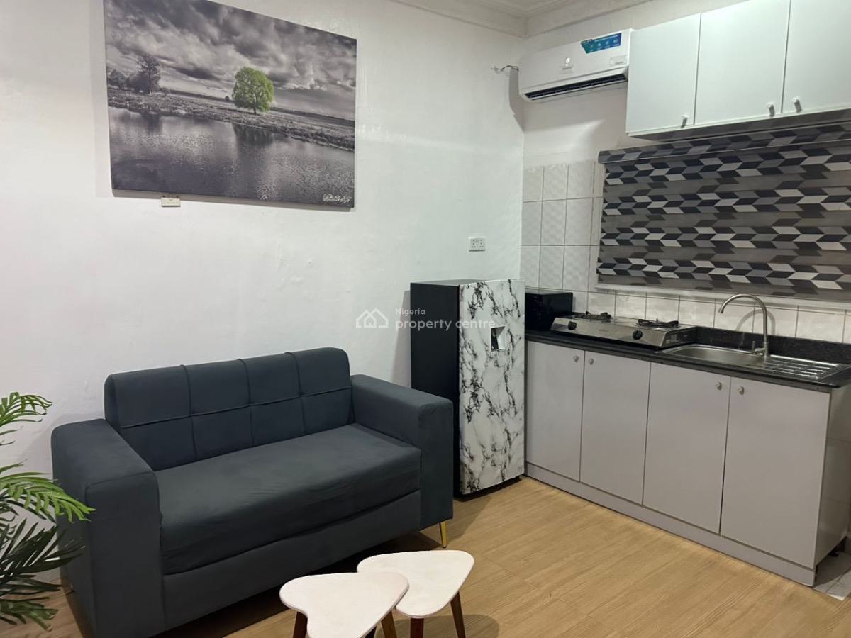 Luxurious 1-bedroom Apartment, Wuse 2, Abuja, Wuse 2, Abuja, Terraced Duplex Short Let
