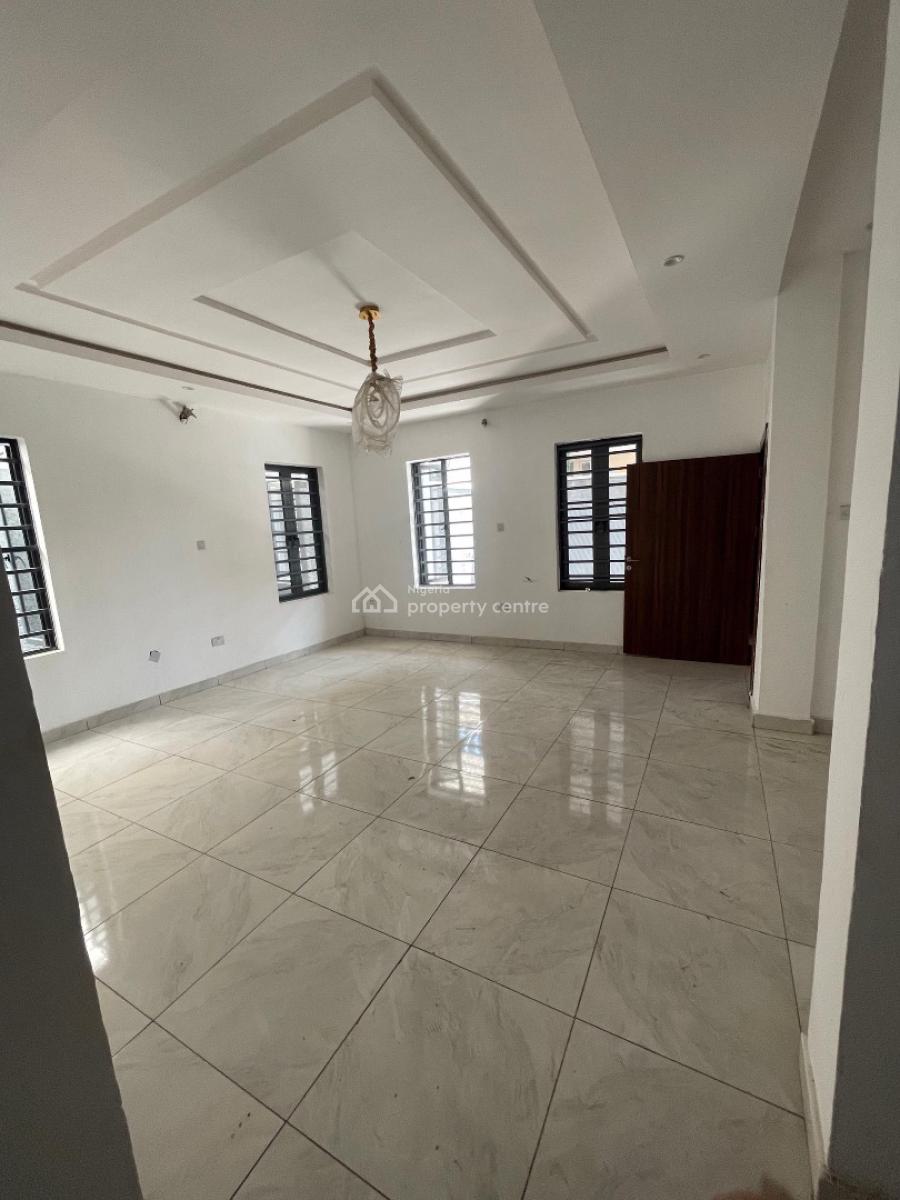 Exquisite 5 Bedroom Detached Duplex with Bq in Elite Estate, Gra Phase 2, Magodo, Lagos, Detached Duplex for Sale