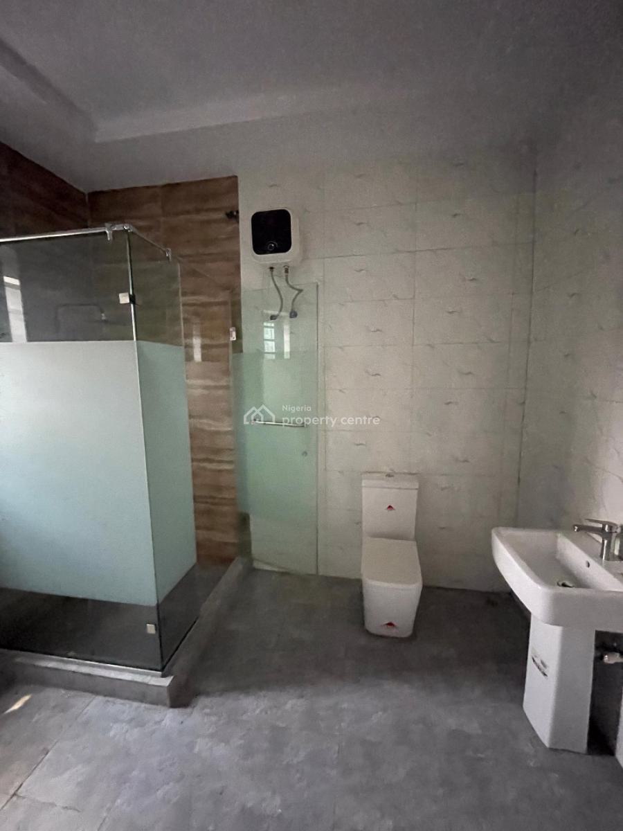 Exquisite 5 Bedroom Detached Duplex with Bq in Elite Estate, Gra Phase 2, Magodo, Lagos, Detached Duplex for Sale