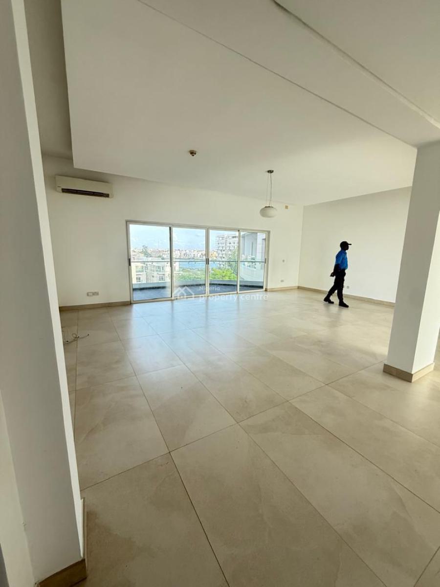 Luxury 3 Bedroom Apartment with Spa, Banana Island, Ikoyi, Lagos, Flat / Apartment for Rent