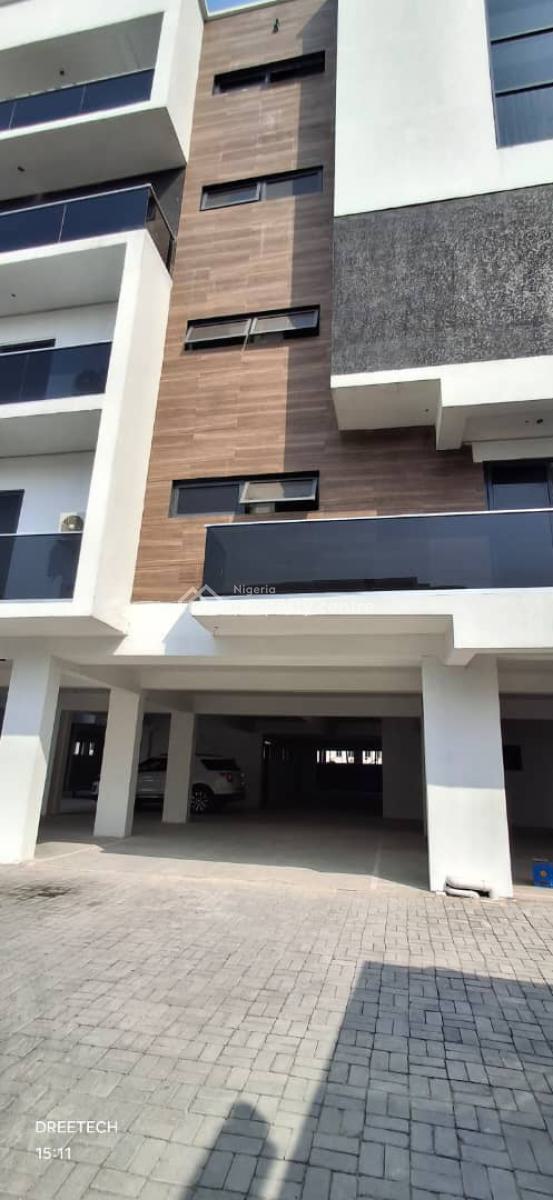 This Beautifully Designed Property Offers a Perfect Blend of Comfort, Lekki Phase 1, Lekki, Lagos, Block of Flats for Sale