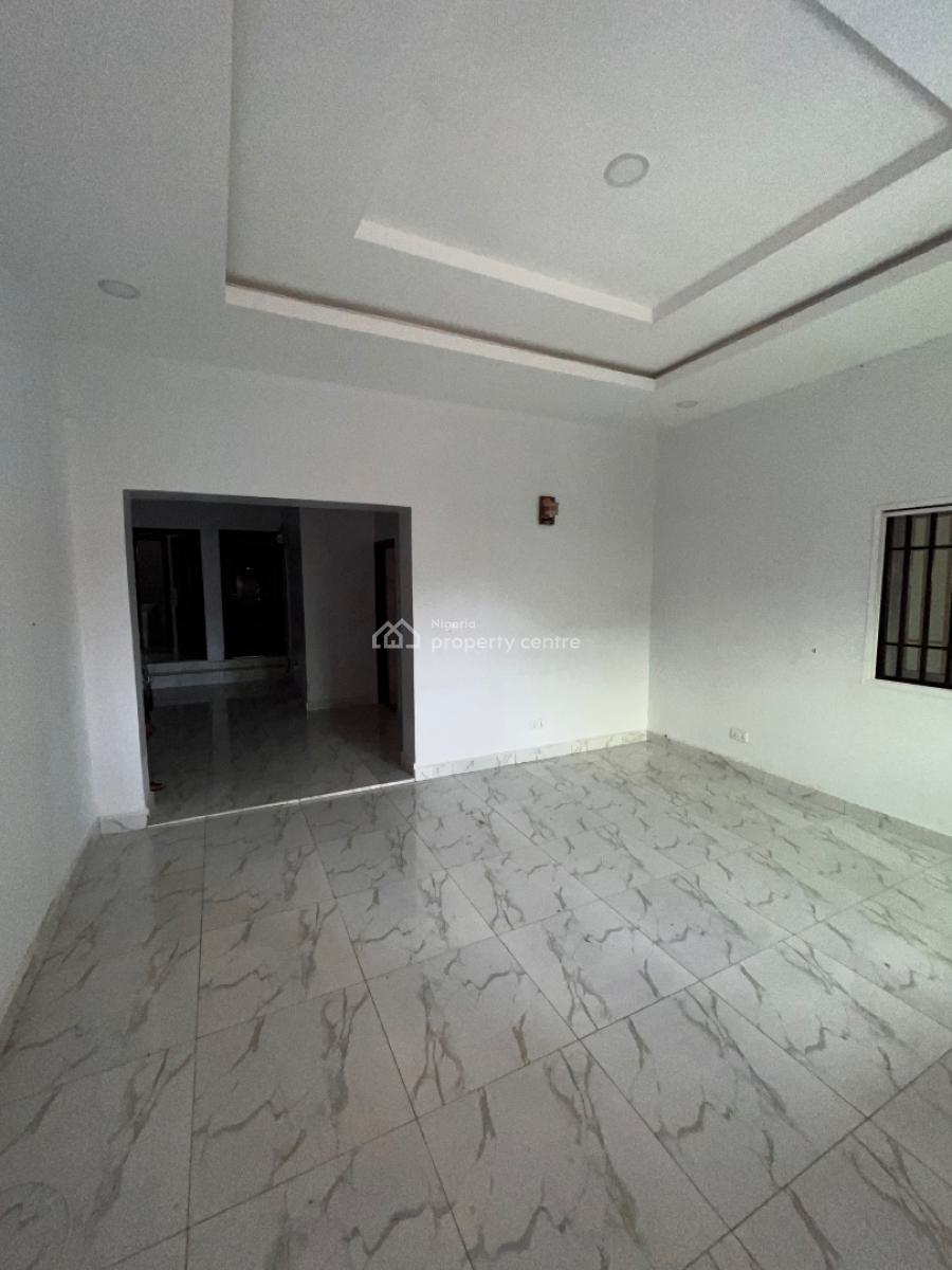 Premium 3 Bedroom with Bq, 4th Avenue, Gwarinpa, Abuja, Flat / Apartment for Rent