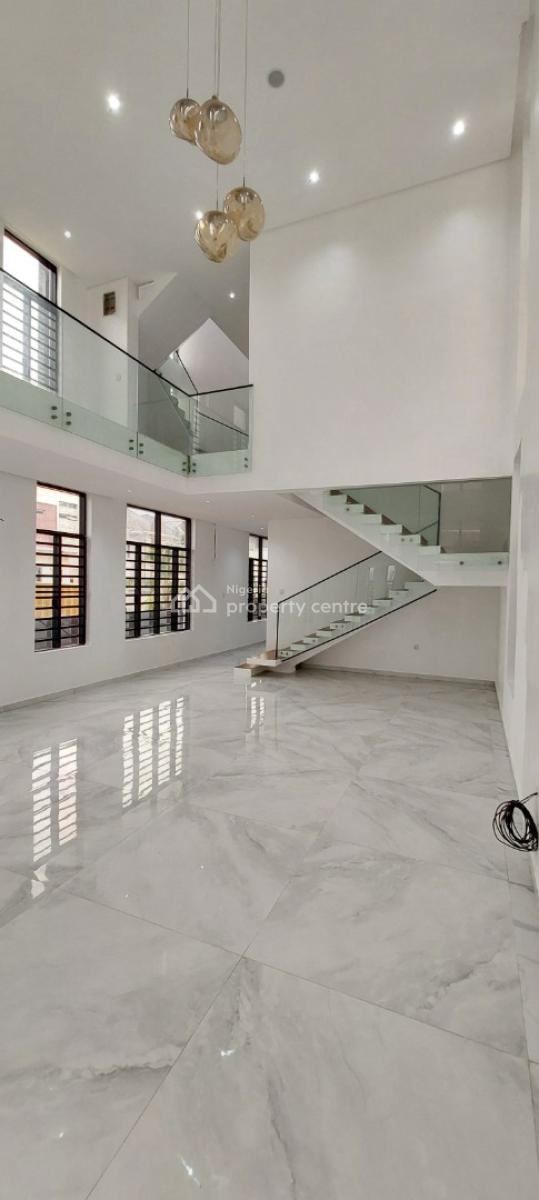 Brand New Luxurious 4 Bedroom Detached Duplex with Swimming Pool, Gym, Lakeview Park2 Estate, Orchid, Lekki, Lagos, Detached Duplex for Sale