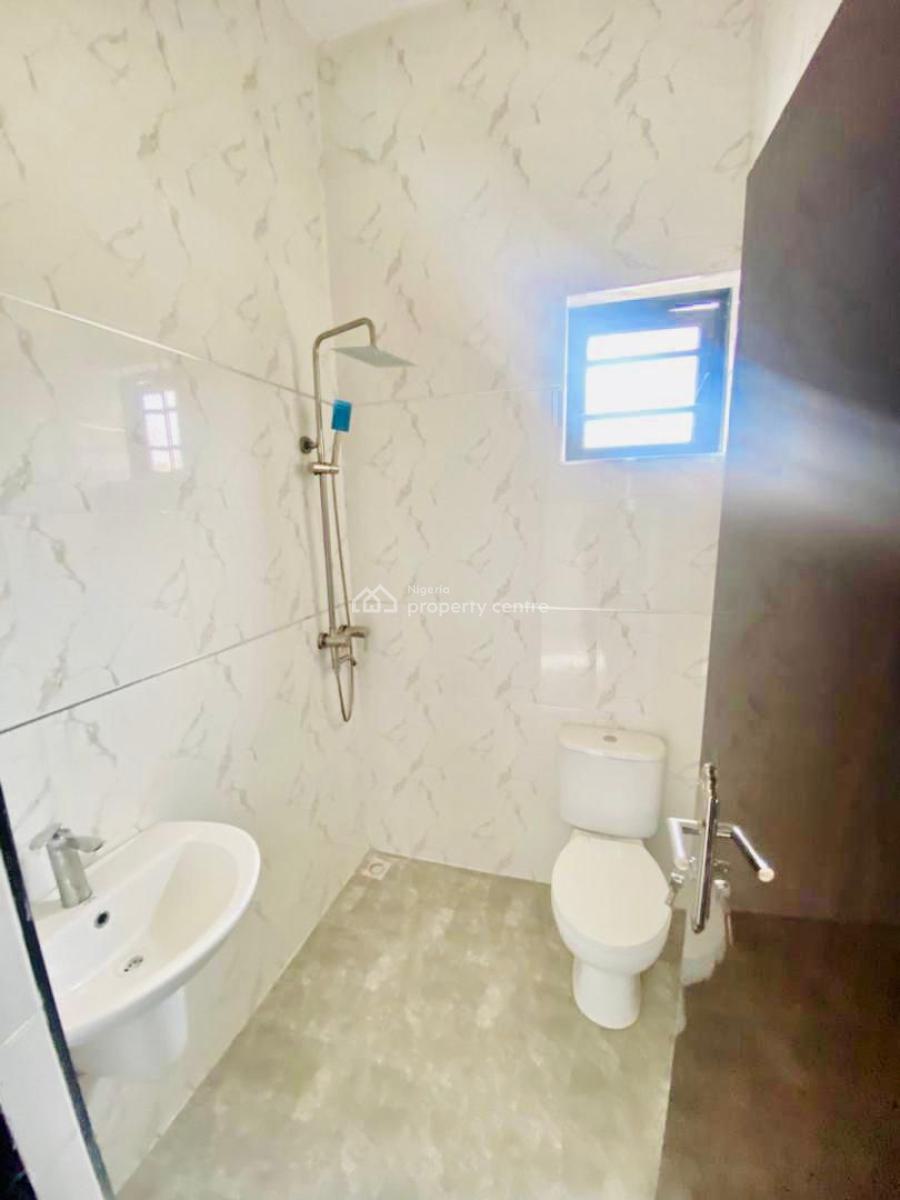 Beautifully Designed Home, Ajah, Lagos, Detached Duplex for Sale