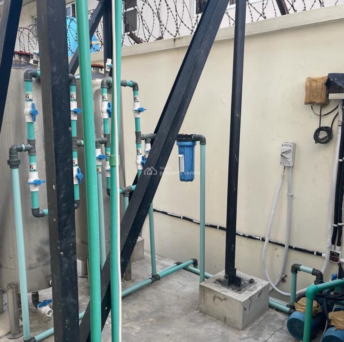 Brand New 5 Bedroom Detached Duplex with 2 Rooms Bq, Off Admiralty Road, Lekki Phase 1, Lekki, Lagos, Detached Duplex for Sale