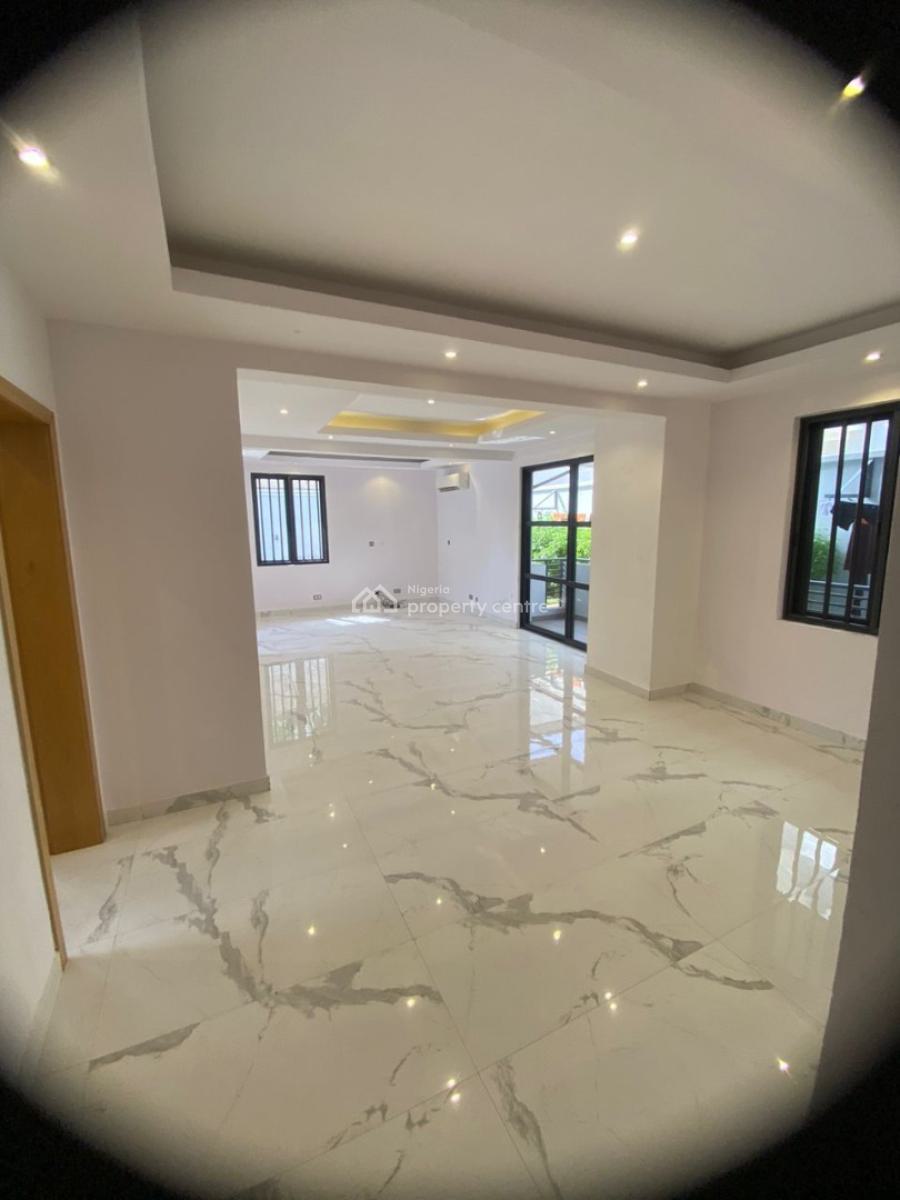Exquisitely Serviced 4 Bedrooms Terrace Duplex, Banana Island, Ikoyi, Lagos, Terraced Duplex for Rent