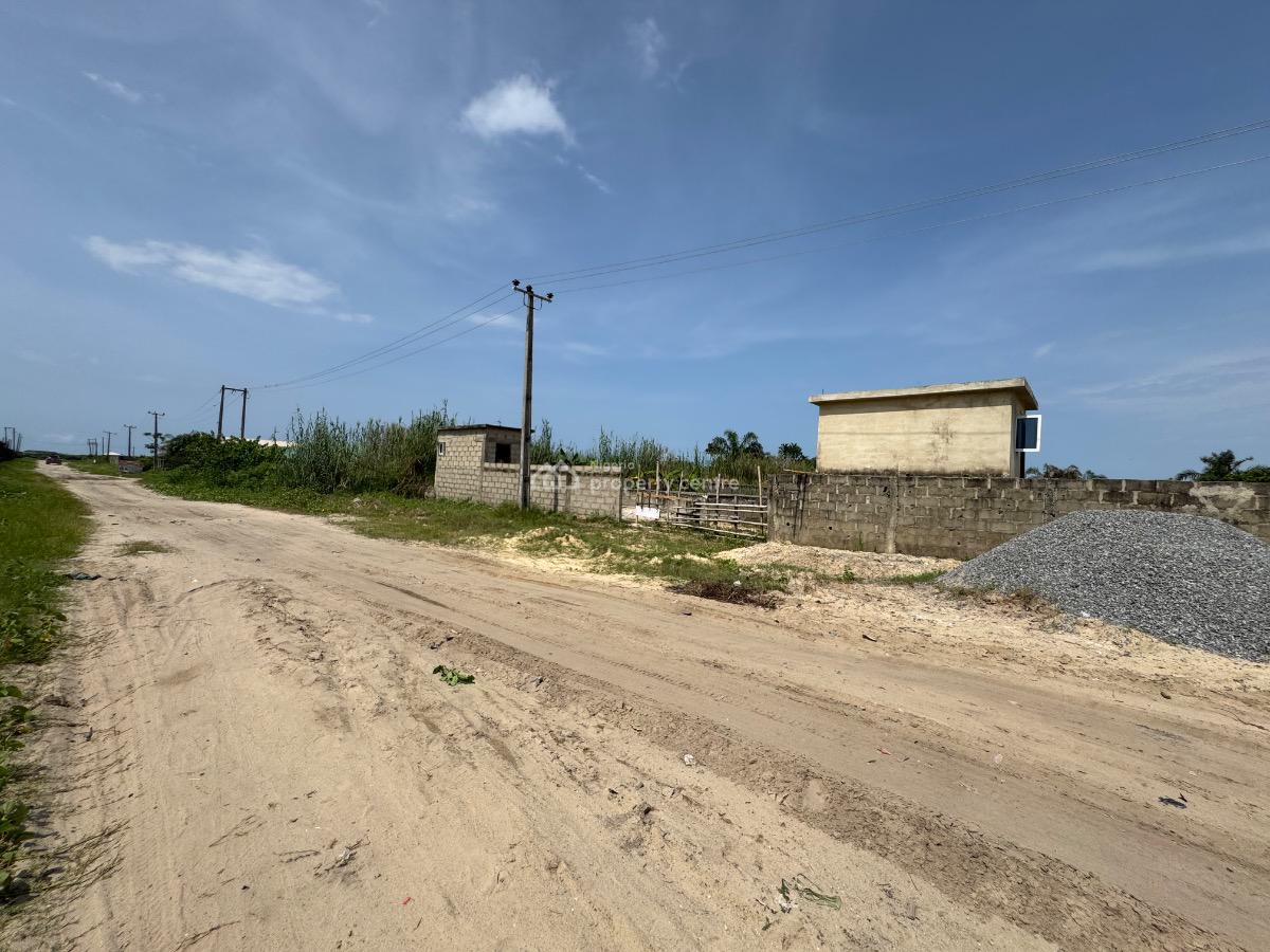 2 Plots of Land Beside Greenspring School Awoyaya, Awoyaya, Ibeju Lekki, Lagos, Land for Sale