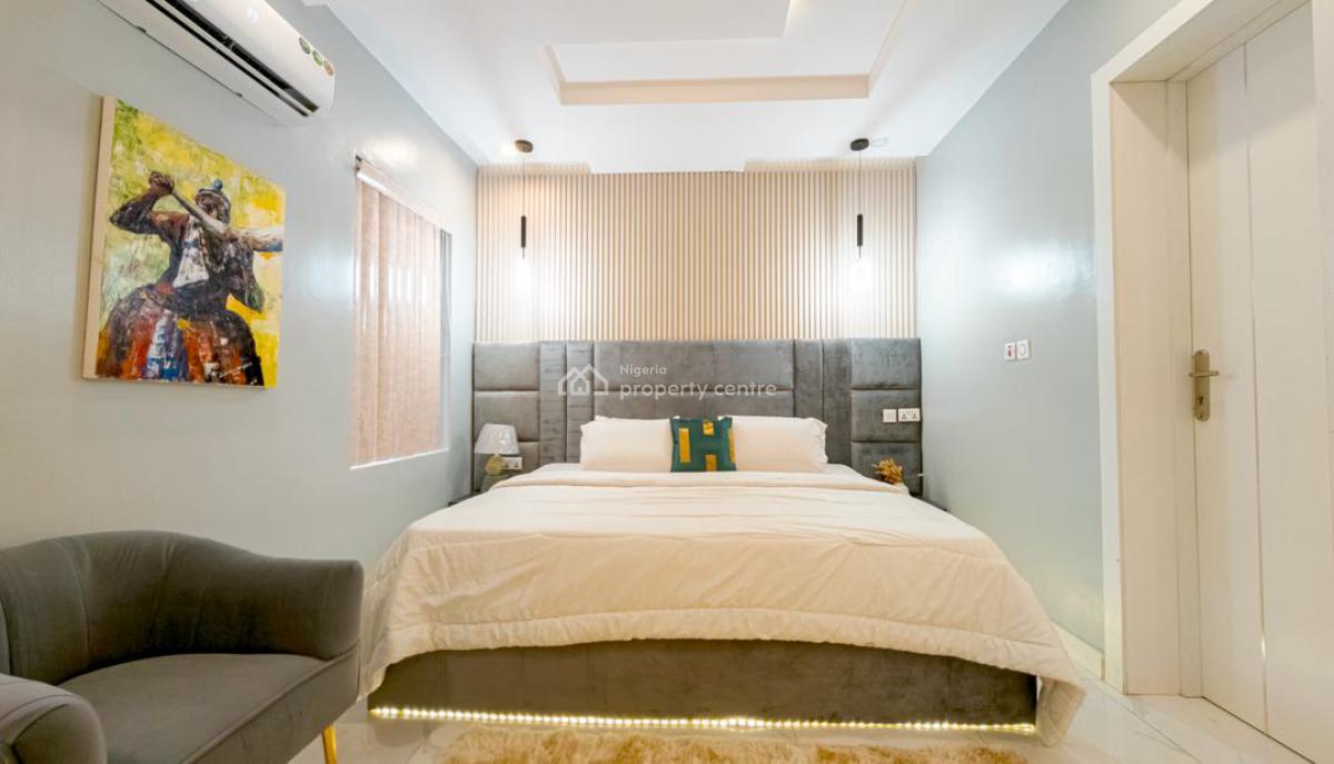 Luxurious 2 Bedrooms Apartment Is Available From Today to Forever, Victoria Island (vi), Lagos, House Short Let