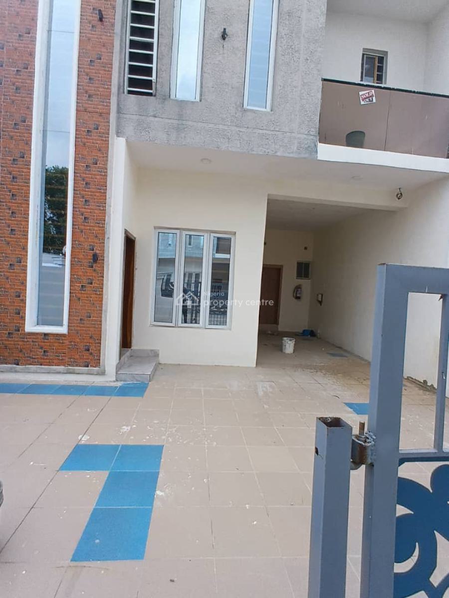 Brand New 4 Bedroom Duplex, Ajah, Lagos, House for Rent