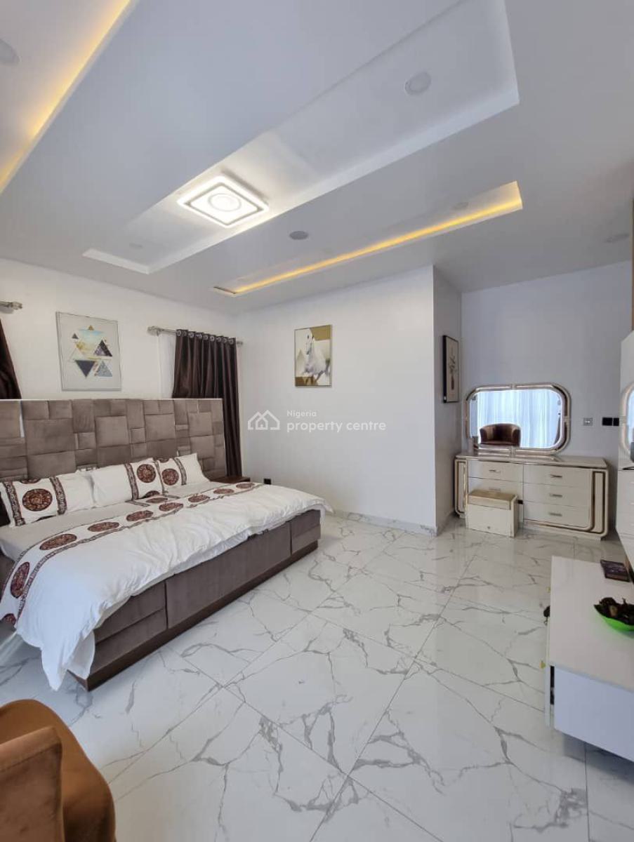 Furnished 3 Bedrooms Apartment, Off Alfred Rewane, Ikoyi, Lagos, Flat / Apartment for Rent