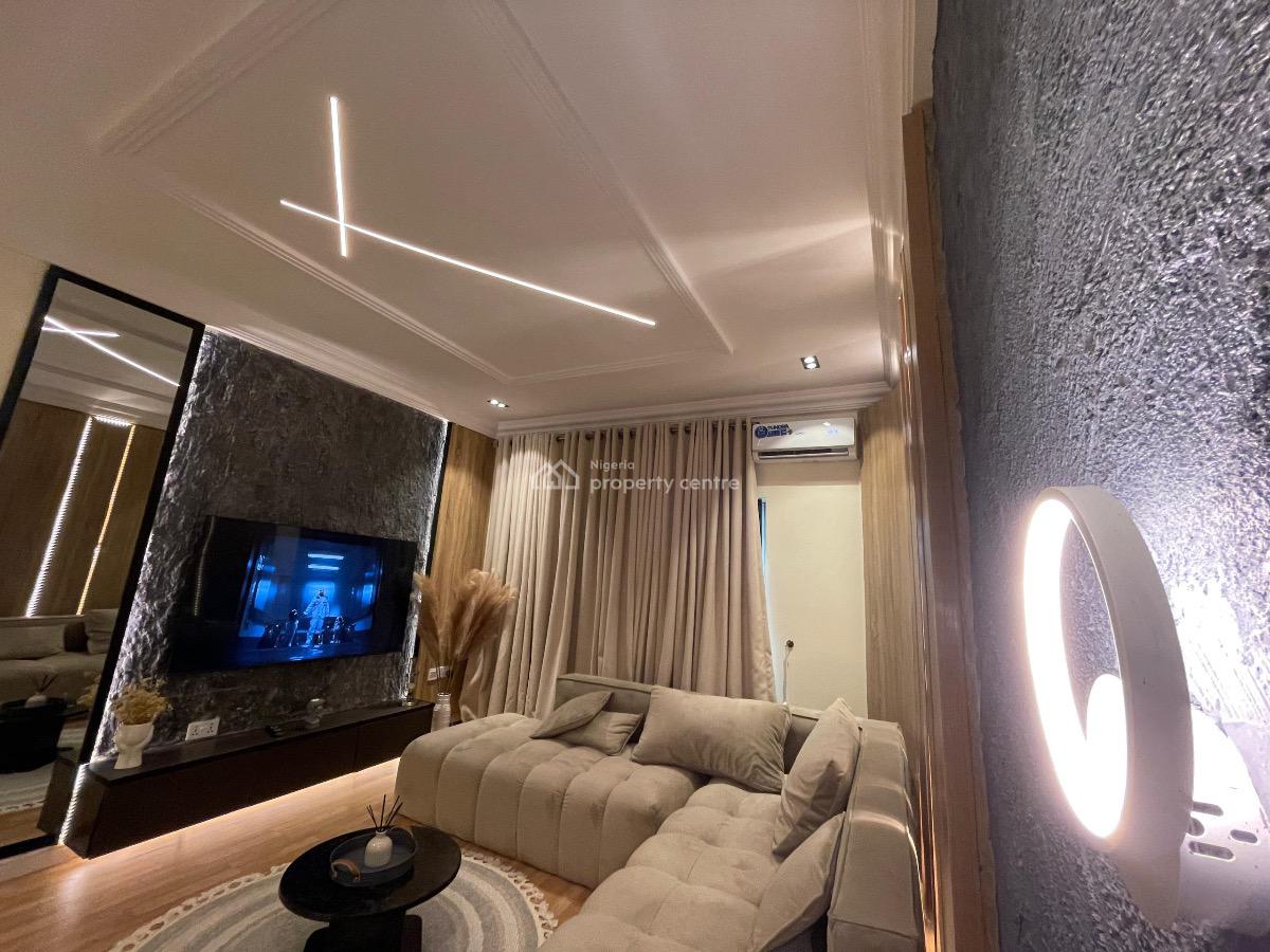 Luxurious 2 Bedroom Apartment Is Available From *today to Forever*, Lekki Phase 1, Lekki, Lagos, Flat / Apartment Short Let