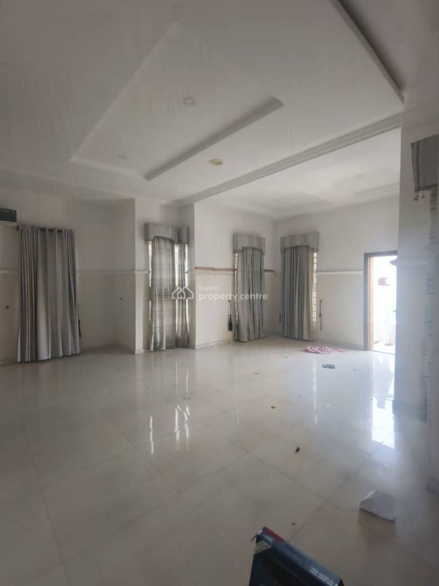 Newly Modern 5 Bedroom Fully Detached Duplex with Bq, Osapa, Lekki, Lagos, Detached Duplex for Rent