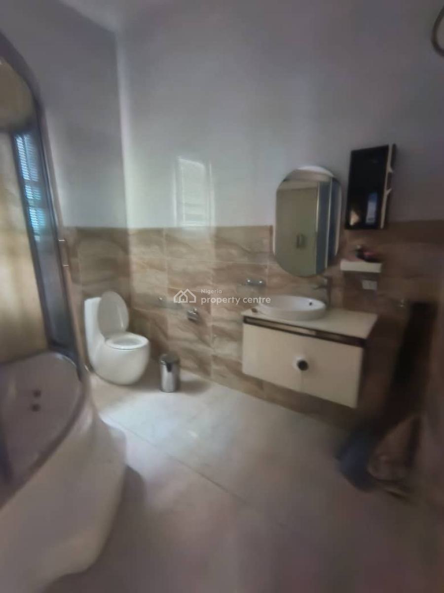 Newly Modern 5 Bedroom Fully Detached Duplex with Bq, Osapa, Lekki, Lagos, Detached Duplex for Rent