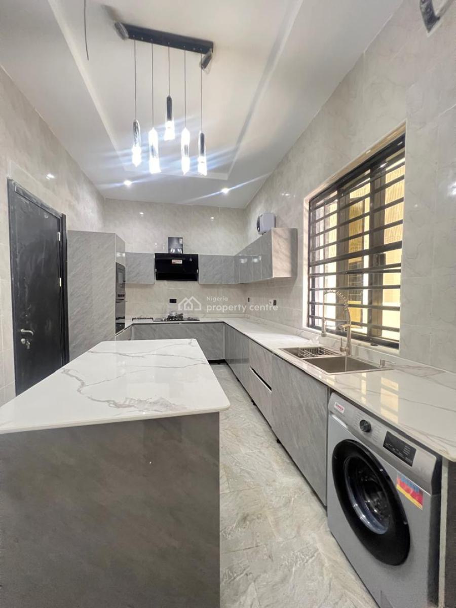 Contemporary 5 Bedroom Fully Detached Duplex, Orchid, Lekki, Lagos, Detached Duplex for Sale