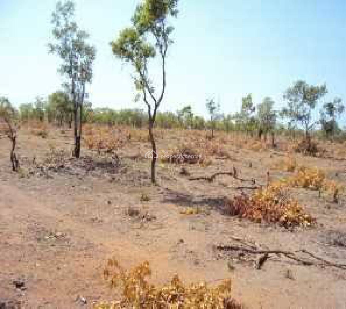 29.86 Hectares of Comprehensive Development Land with R of O, Karsana South, Karsana, Abuja, Mixed-use Land for Sale