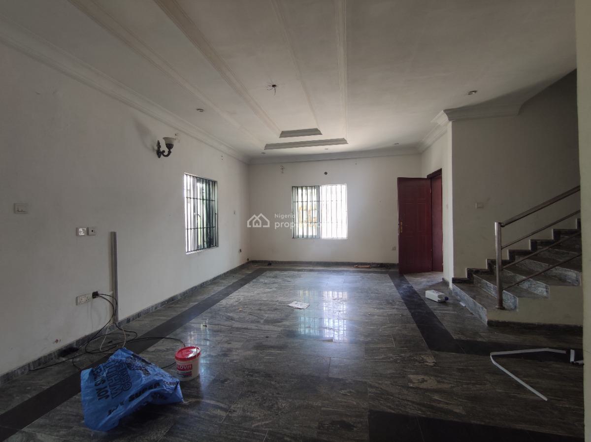 Commercial Or Residential 4 Bedroom Semi Detached Duplex with a Bq, Off Admiralty Way, Lekki Phase 1, Lekki, Lagos, Semi-detached Duplex for Rent