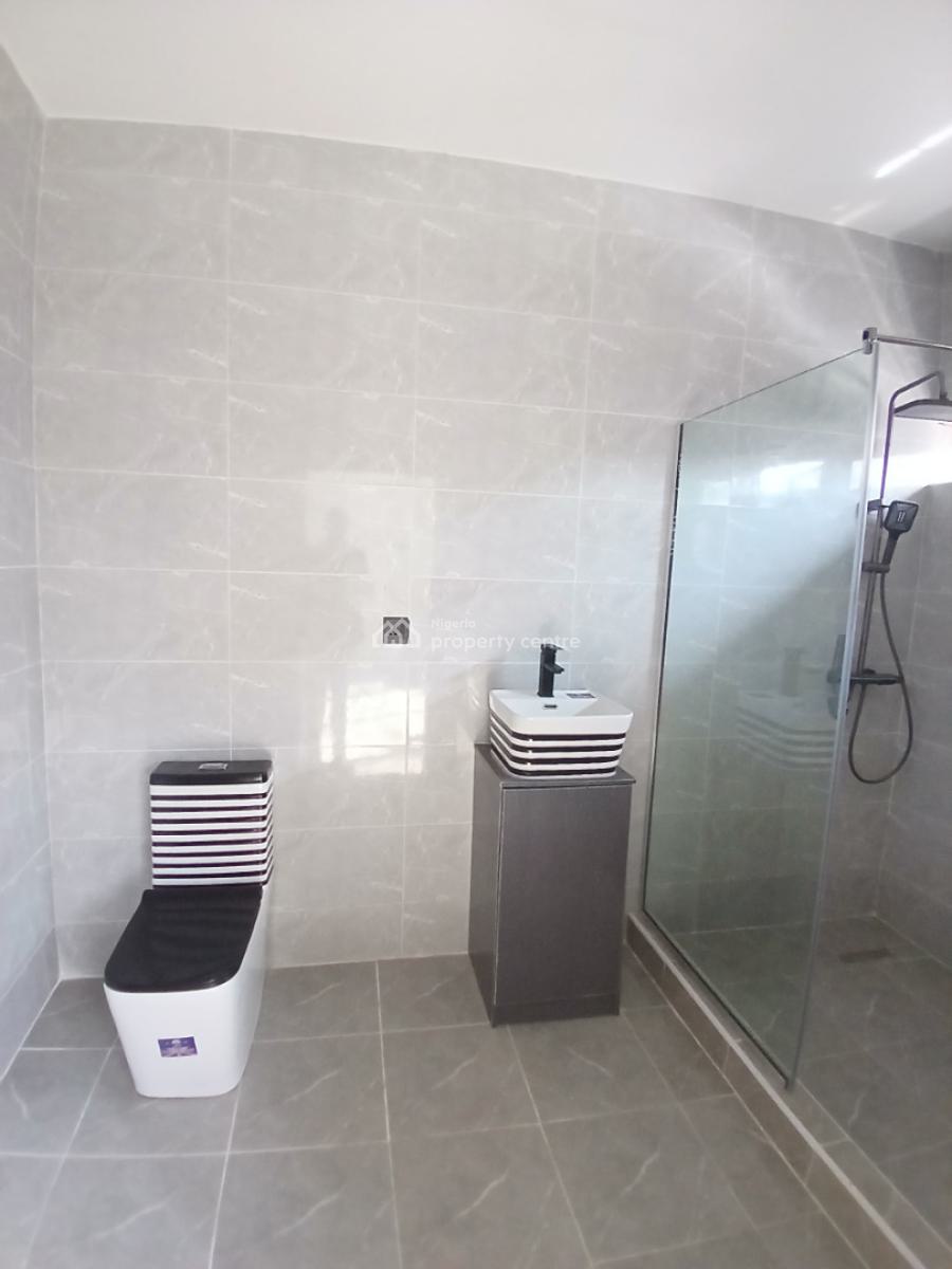Luxury 4 Bedroom Terrace Duplex with Bq, Ikota, Lekki, Lagos, Terraced Duplex for Sale