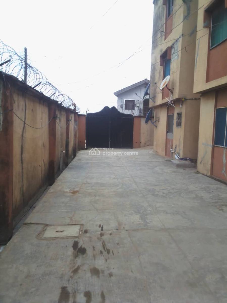 3 Units of 3 Bed 7 Units of Room and Parlour Self and 1 Unit of 2bed, No 7 Adefowope Street Agric Owutu, Agric, Ikorodu, Lagos, Flat / Apartment for Sale