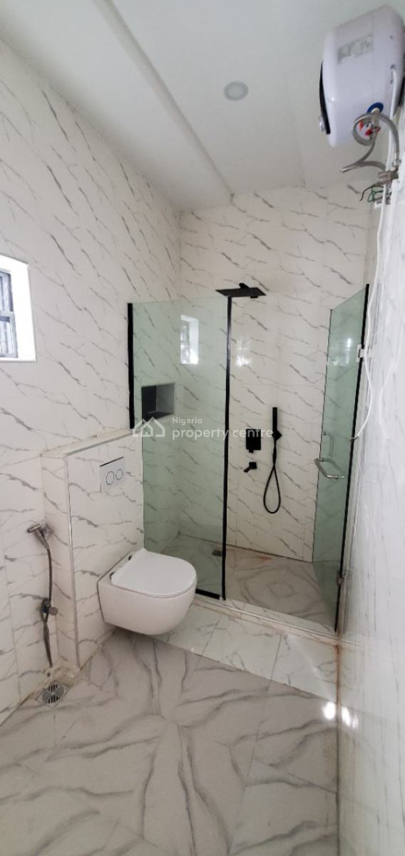 Spacious 3 Bedrooms Fully Detached Duplex, Ikota, Lekki, Lagos, Detached Duplex for Sale