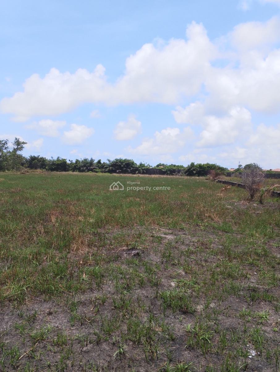 Land, Eleko, Ibeju Lekki, Lagos, Residential Land for Sale