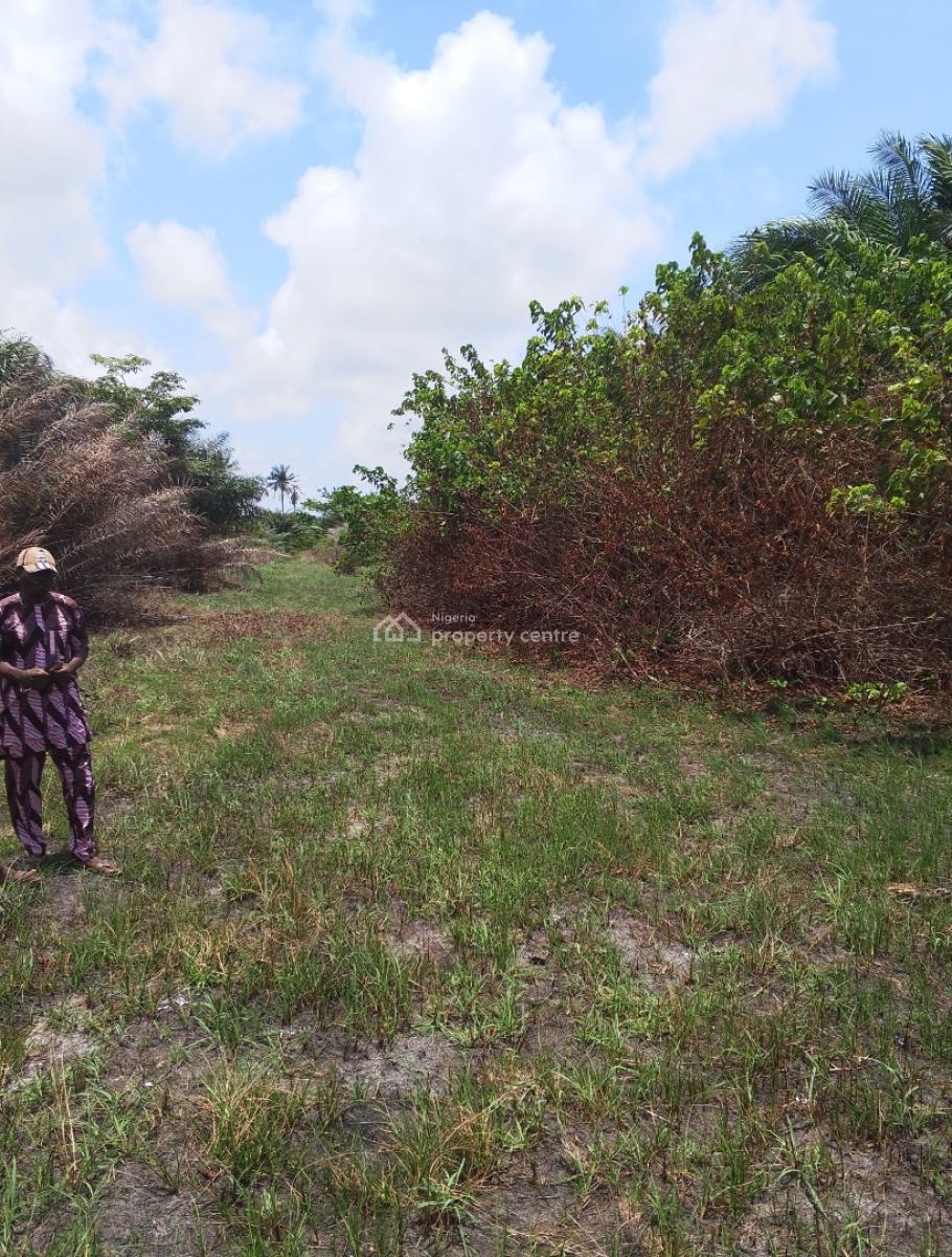 Land, Eleko, Ibeju Lekki, Lagos, Residential Land for Sale