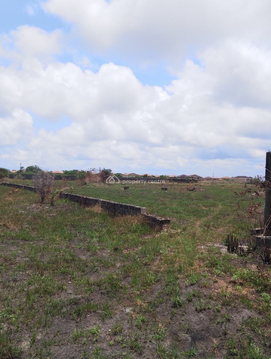 Land, Eleko, Ibeju Lekki, Lagos, Residential Land for Sale