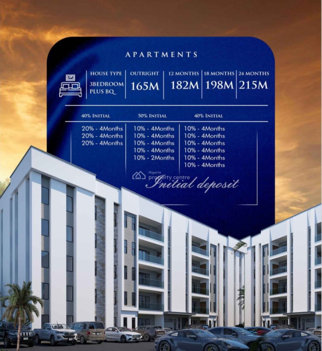 4 Bedroom Fully Detached Duplex & Others, Katampe Extension, Katampe, Abuja, Detached Duplex for Sale