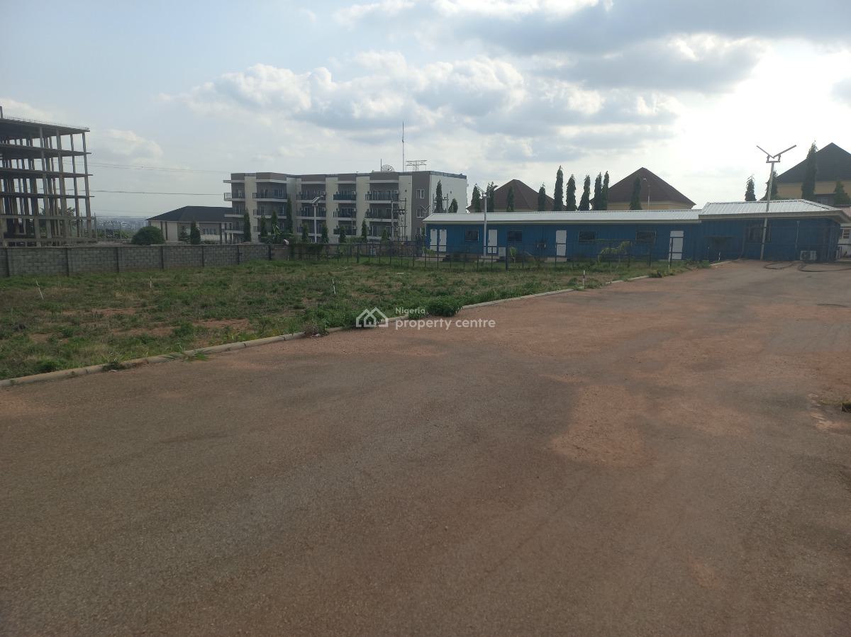 Luxury 4bedroom Terrace Duplex + Bq (***built to Finish), Katampe Extension, Katampe, Abuja, Terraced Duplex for Sale