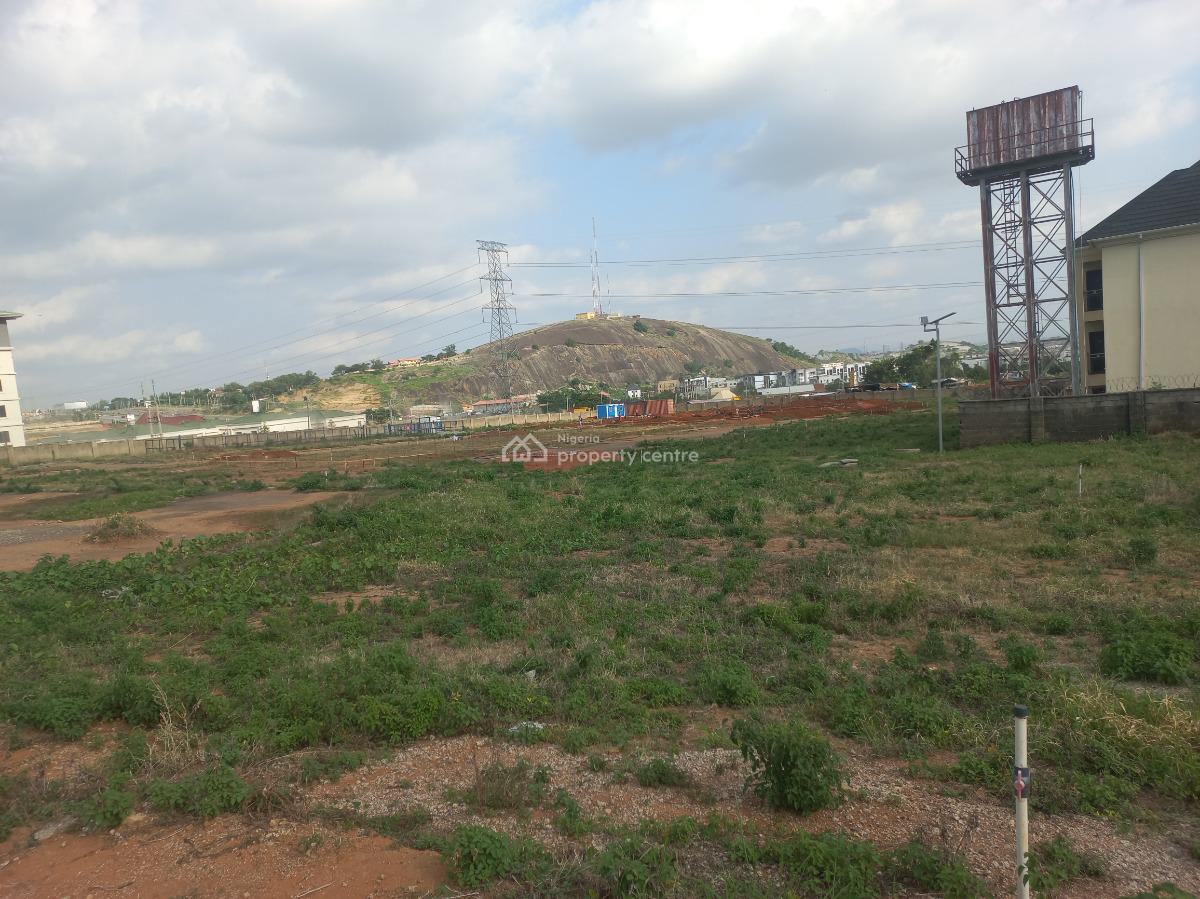 Luxury 4bedroom Terrace Duplex + Bq (***built to Finish), Katampe Extension, Katampe, Abuja, Terraced Duplex for Sale