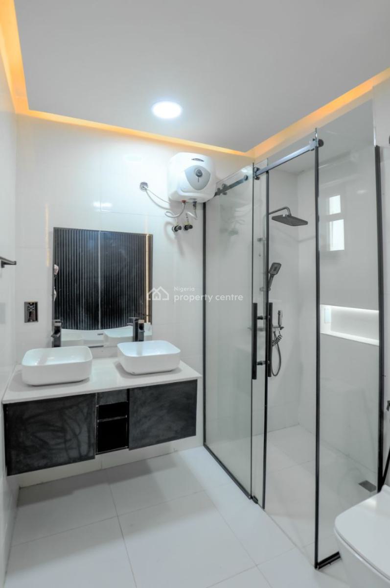 4 Bedroom Terraced Duplex with 1 Bq, Lekki, Lagos, Terraced Duplex for Sale