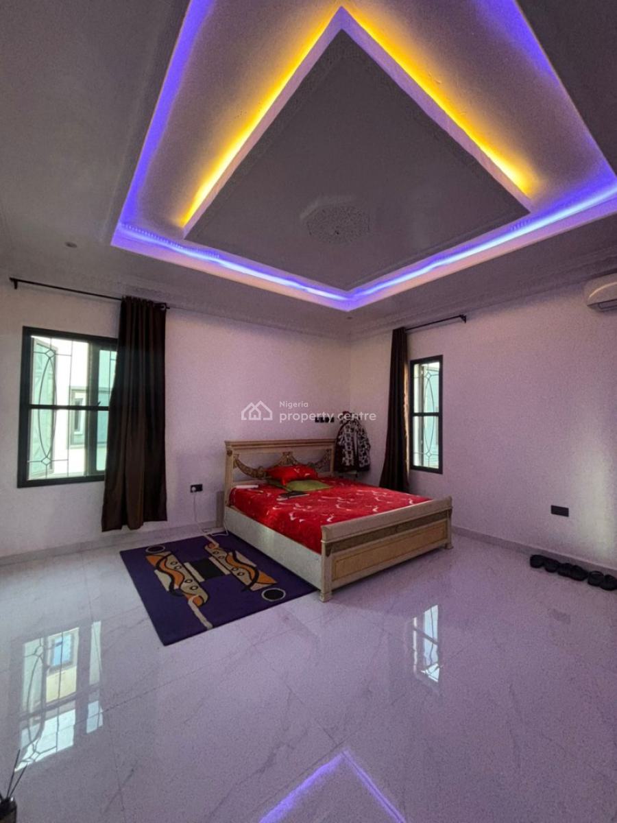 a Well Finished 4 Bedroom Detached Duplex with Bq, Karsana, Abuja, Detached Duplex for Sale