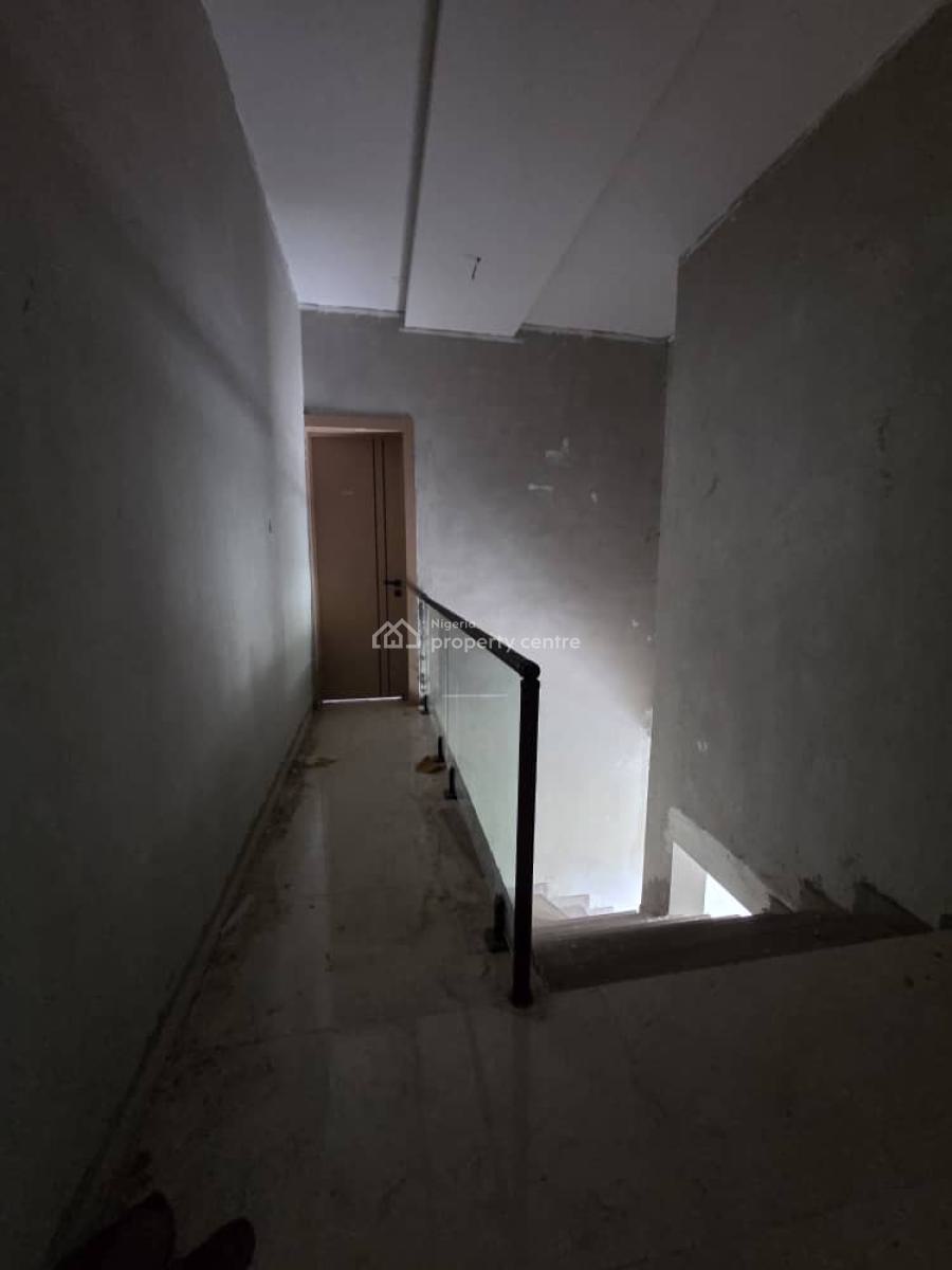 4 Bedrooms Self Compound Terraced Duplex with Bq, Adeniyi Jones, Ikeja, Lagos, Terraced Duplex for Sale