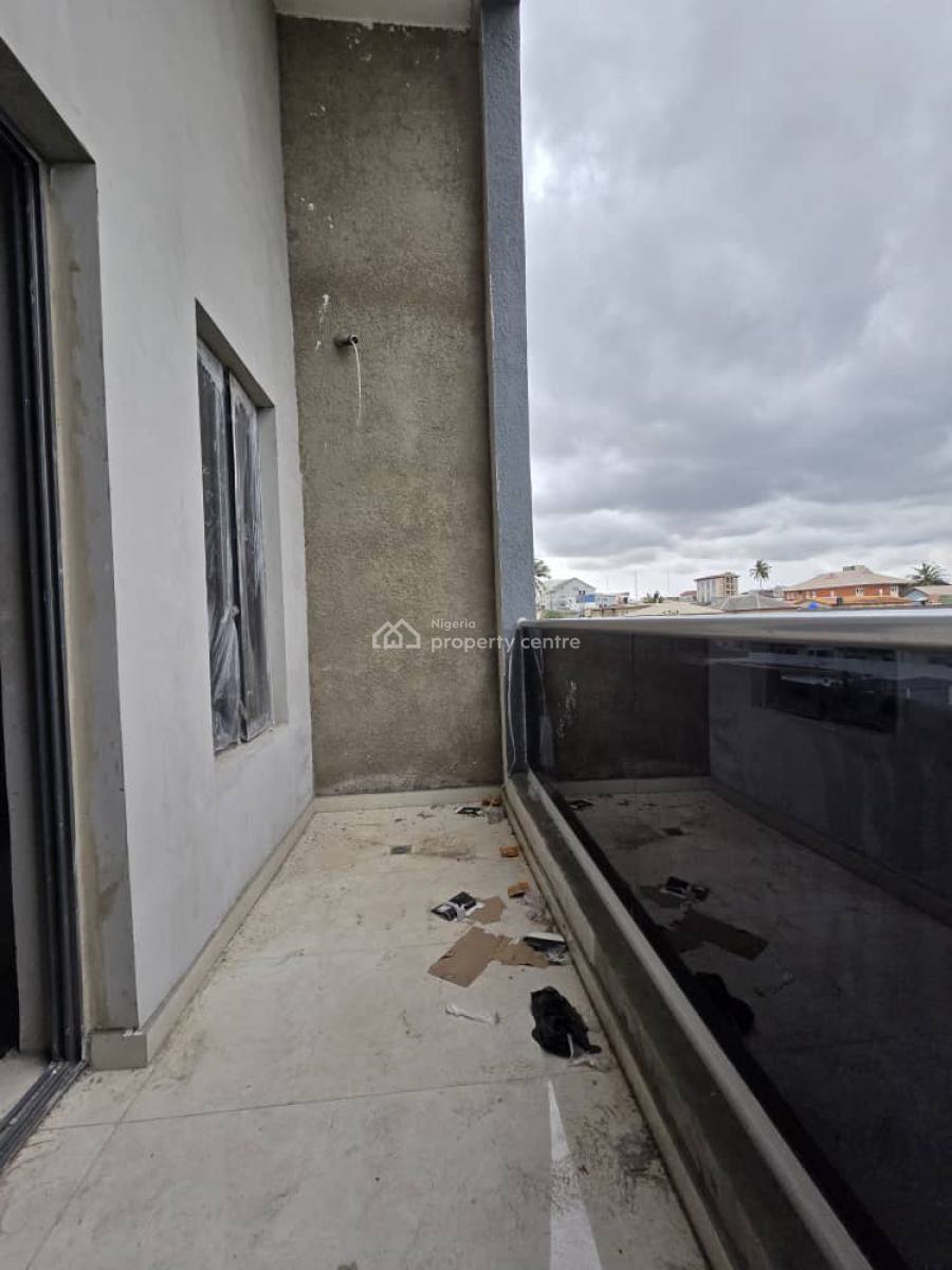 4 Bedrooms Self Compound Terraced Duplex with Bq, Adeniyi Jones, Ikeja, Lagos, Terraced Duplex for Sale
