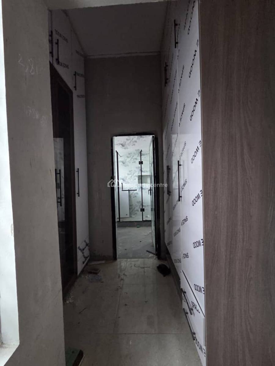 4 Bedrooms Self Compound Terraced Duplex with Bq, Adeniyi Jones, Ikeja, Lagos, Terraced Duplex for Sale