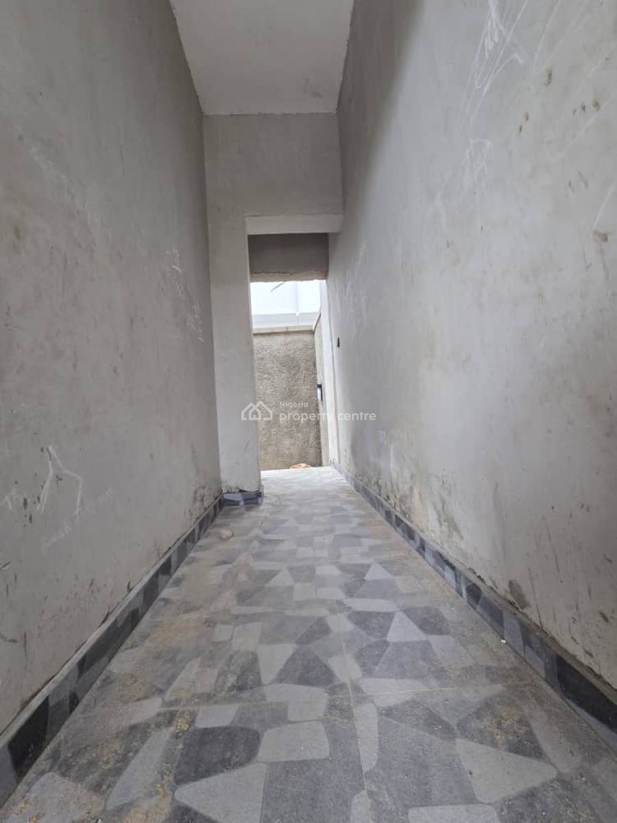 4 Bedrooms Self Compound Terraced Duplex with Bq, Adeniyi Jones, Ikeja, Lagos, Terraced Duplex for Sale
