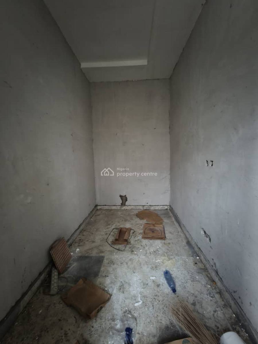 4 Bedrooms Self Compound Terraced Duplex with Bq, Adeniyi Jones, Ikeja, Lagos, Terraced Duplex for Sale